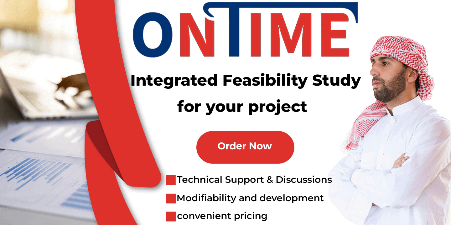 Integrated feasibility study for your project